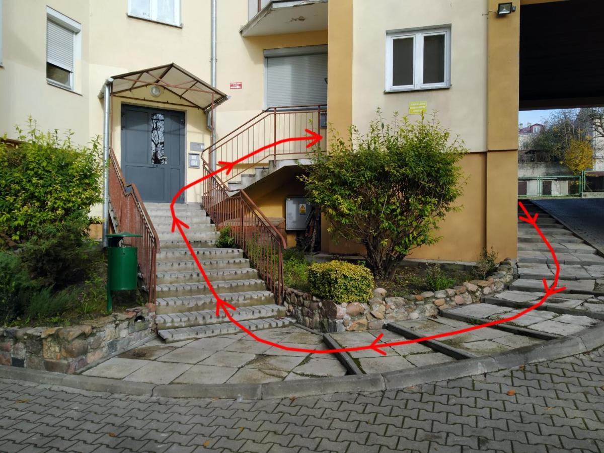 Apartament W Centrum Chelma المظهر الخارجي الصورة